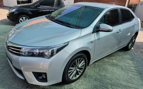 TOYOTA COROLLA 2.0 XEI 16V FLEX 4P AUTOMÁTICO